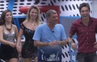 Jorge Fernando faz surpresa especial para trio finalista